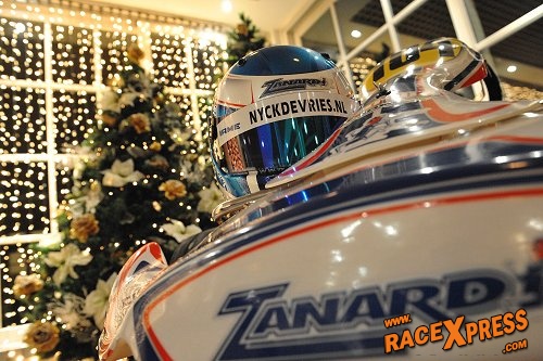Zanardi kart